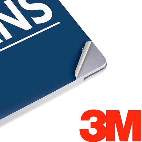 NBA New Orleans Pelicans Standard - Blue Surface Laptop 2 Skin